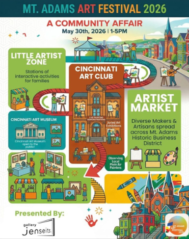 Mount Adamas Art Festival